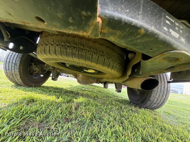 image for item ET6252 2018 Ford Transit 250 van
