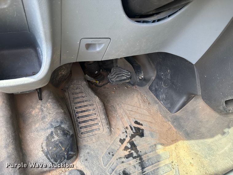 image for item ET6252 2018 Ford Transit 250 van