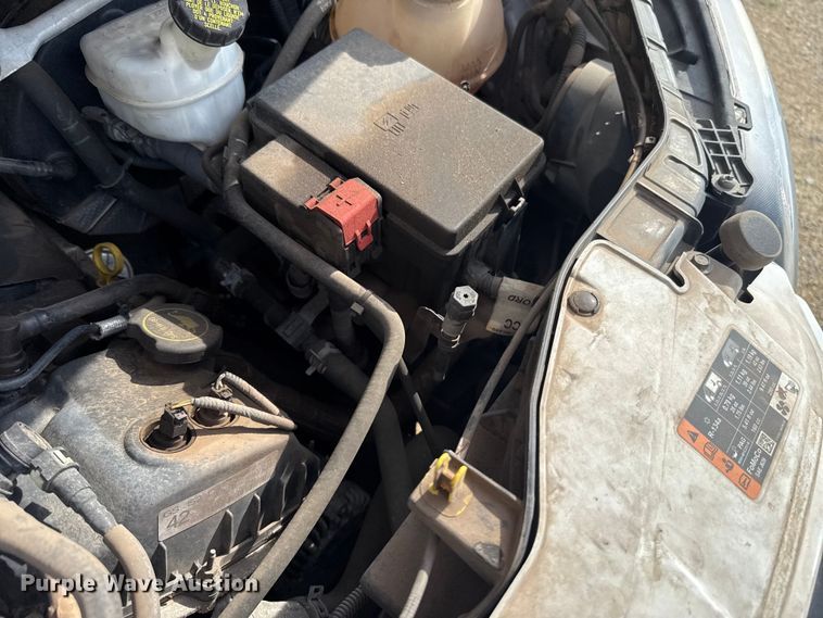 image for item ET6252 2018 Ford Transit 250 van