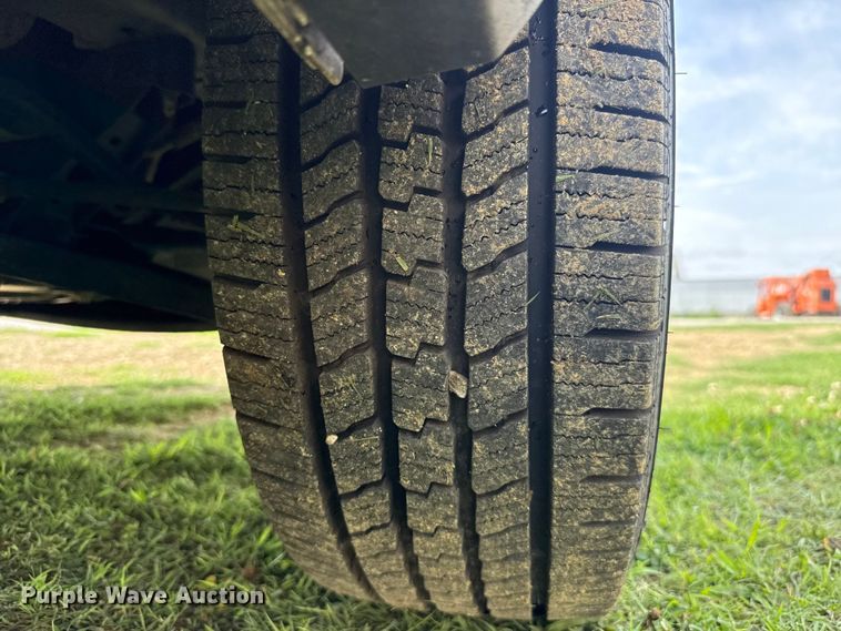 image for item ET6252 2018 Ford Transit 250 van