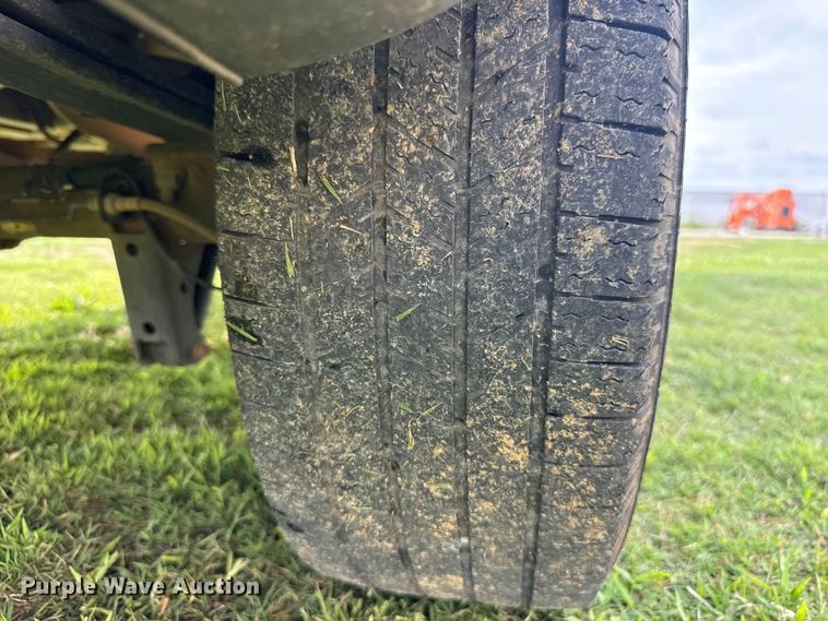 image for item ET6252 2018 Ford Transit 250 van