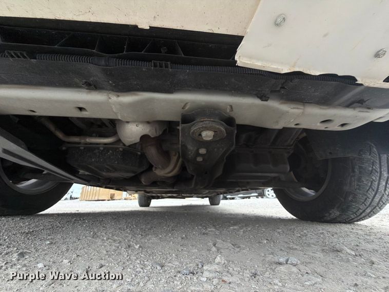 image for item ET6253 2013 Dodge Grand Caravan van