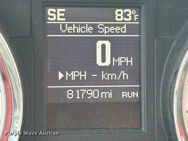 image for item ET6253 2013 Dodge Grand Caravan van