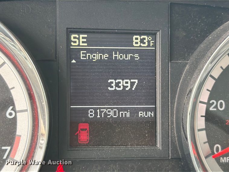 image for item ET6253 2013 Dodge Grand Caravan van