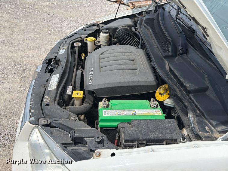 image for item ET6253 2013 Dodge Grand Caravan van