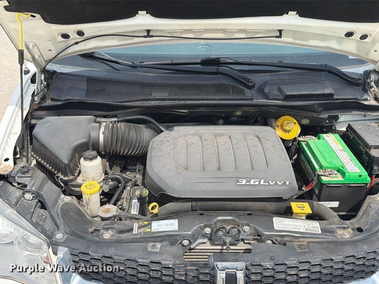 image for item ET6253 2013 Dodge Grand Caravan van