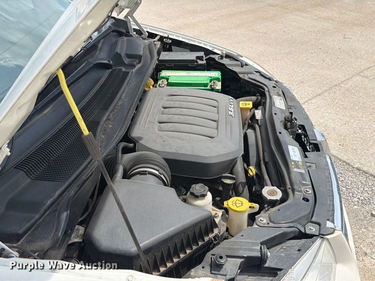 image for item ET6253 2013 Dodge Grand Caravan van