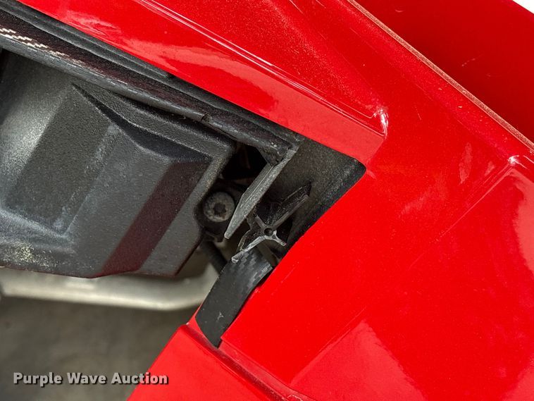 image for item EU0599 2016 Polaris Slingshot motorcycle