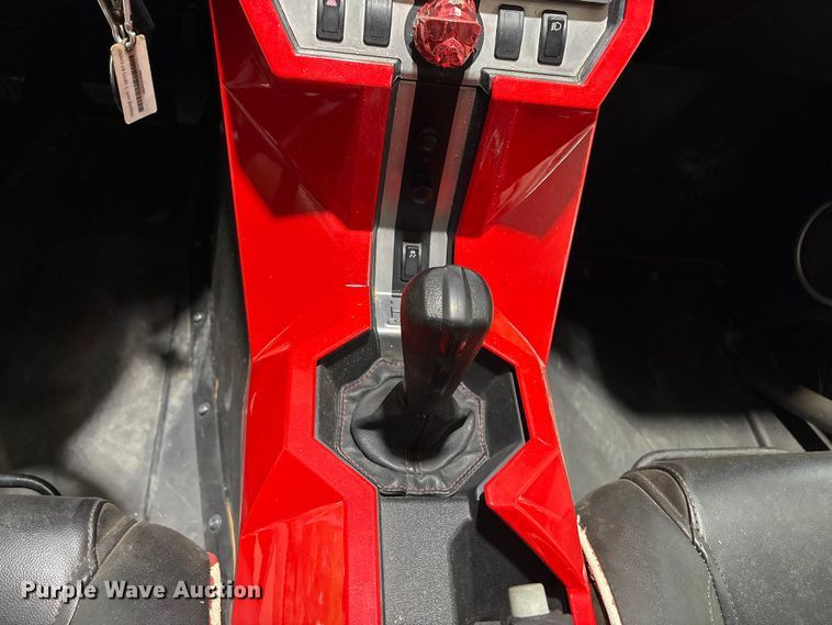 image for item EU0599 2016 Polaris Slingshot motorcycle