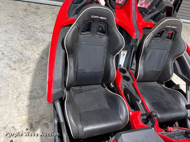 image for item EU0599 2016 Polaris Slingshot motorcycle