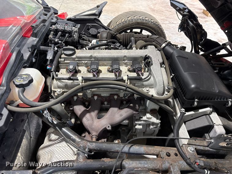 image for item EU0599 2016 Polaris Slingshot motorcycle