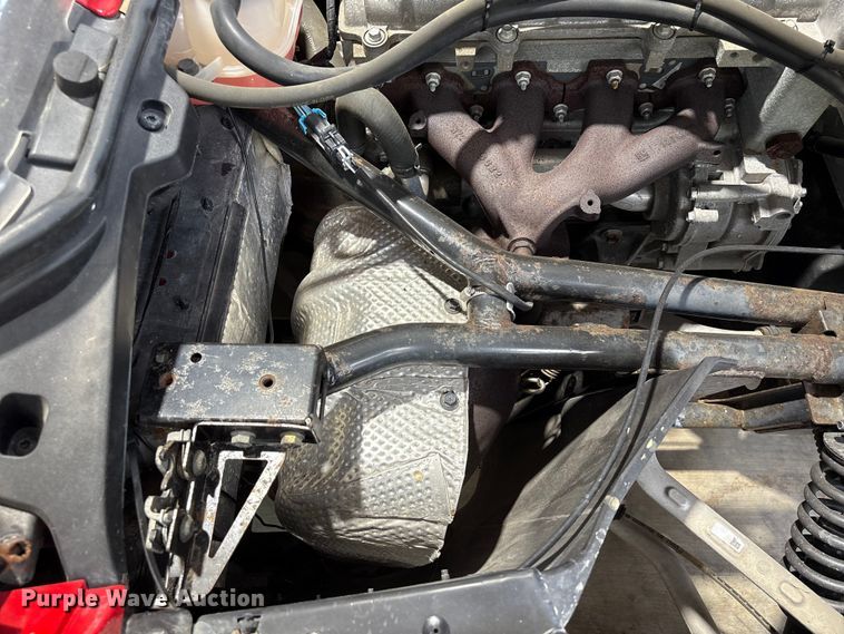 image for item EU0599 2016 Polaris Slingshot motorcycle