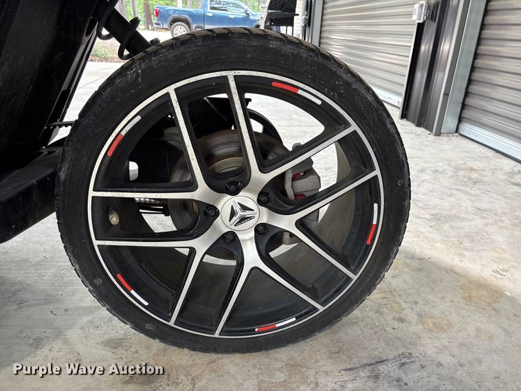 image for item EU0599 2016 Polaris Slingshot motorcycle