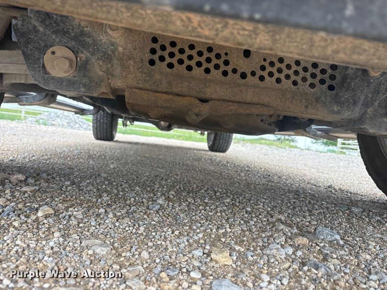 image for item EU5524 2020 RAM 1500 Crew Cab pickup truck