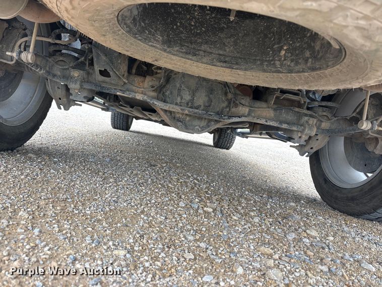 image for item EU5524 2020 RAM 1500 Crew Cab pickup truck
