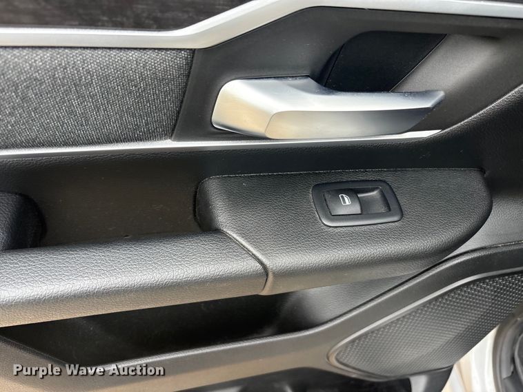 image for item EU5524 2020 RAM 1500 Crew Cab pickup truck