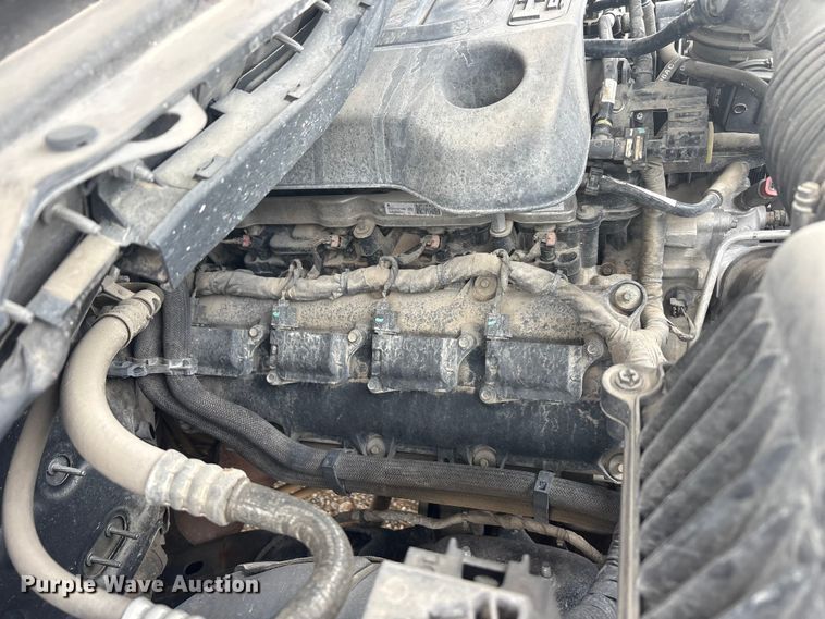 image for item EU5524 2020 RAM 1500 Crew Cab pickup truck