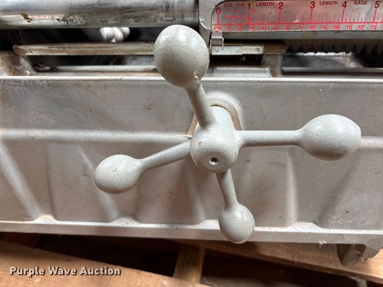image for item EU5597 Rigid 535 pipe threader