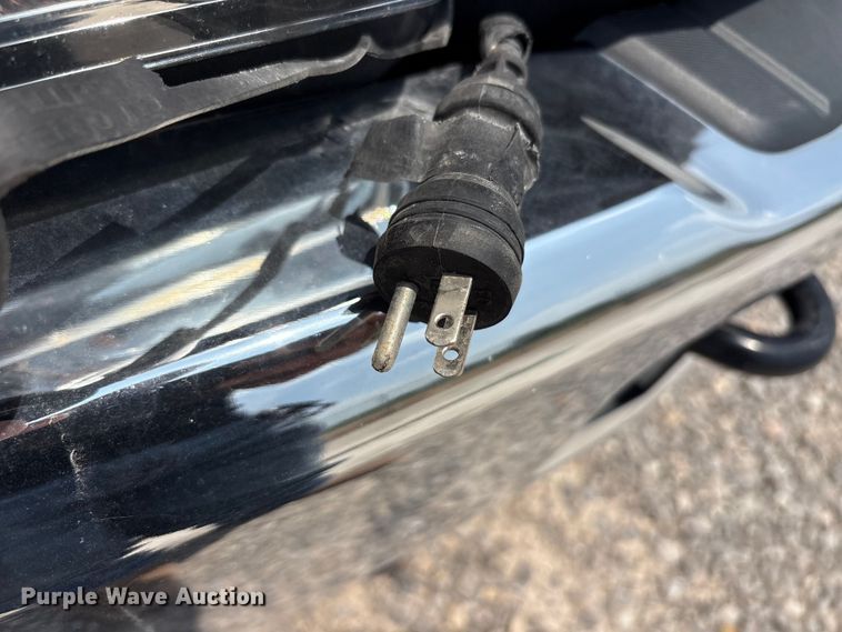 image for item EU5598 2019 Ford F550 Super Duty truck cab and chassis