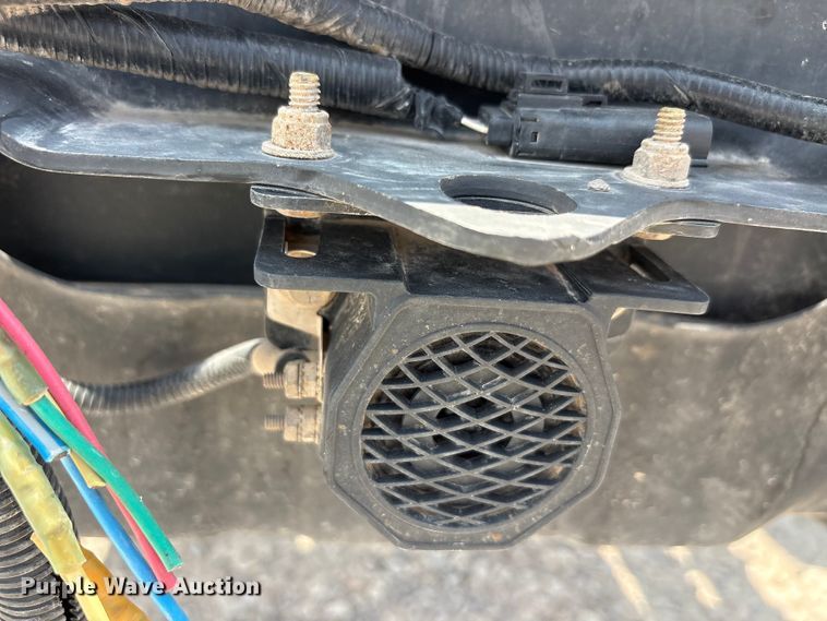 image for item EU5598 2019 Ford F550 Super Duty truck cab and chassis