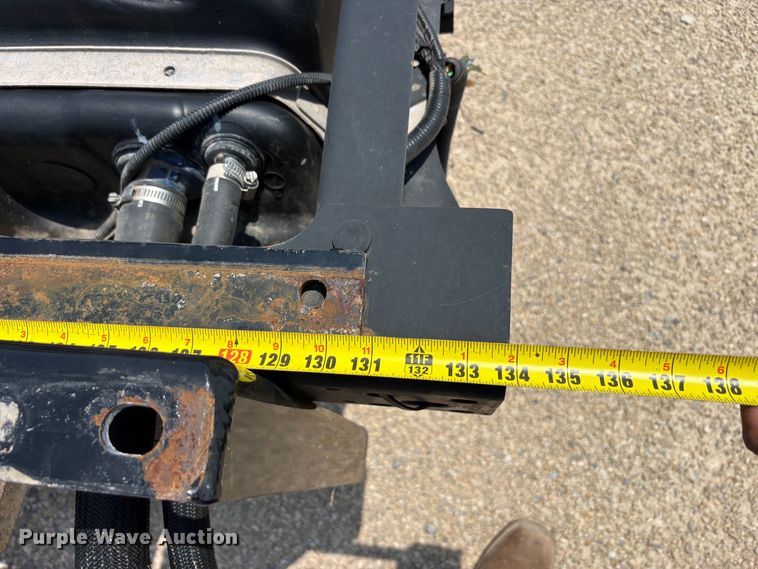 image for item EU5598 2019 Ford F550 Super Duty truck cab and chassis