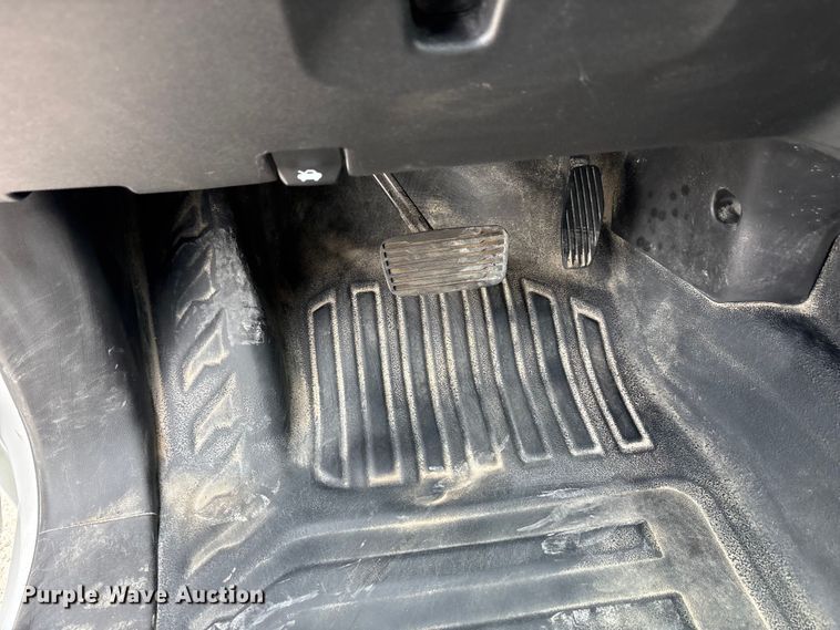 image for item EU5599 2020 Chevrolet Silverado 1500 Ext. Cab pickup truck