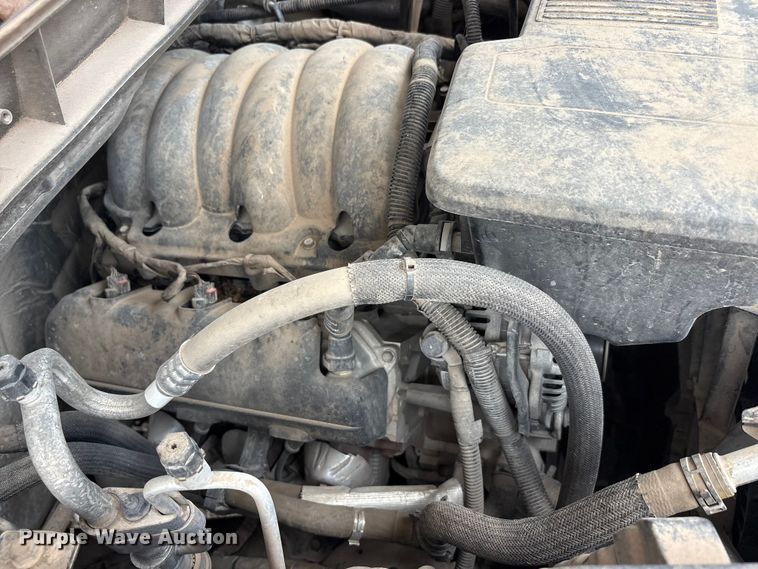 image for item EU5599 2020 Chevrolet Silverado 1500 Ext. Cab pickup truck