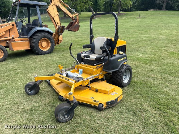 image for item EU5609 Hustler 932699US ZTR lawn mower