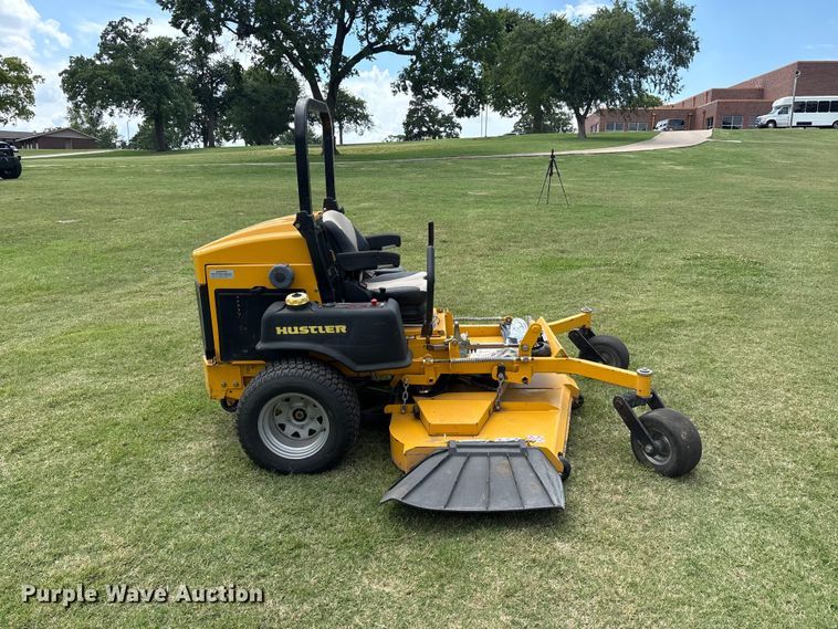 image for item EU5609 Hustler 932699US ZTR lawn mower