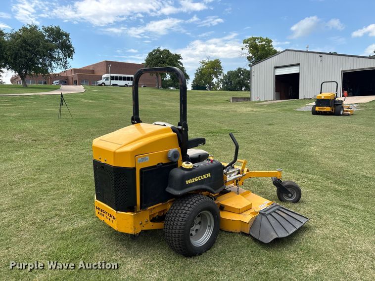 image for item EU5609 Hustler 932699US ZTR lawn mower