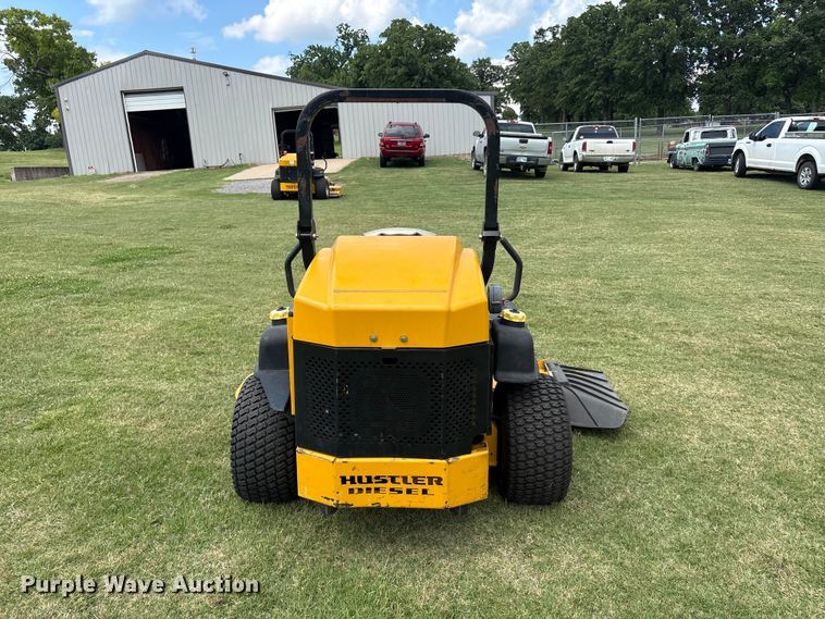 image for item EU5609 Hustler 932699US ZTR lawn mower