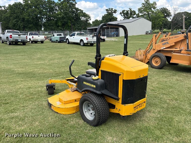 image for item EU5609 Hustler 932699US ZTR lawn mower