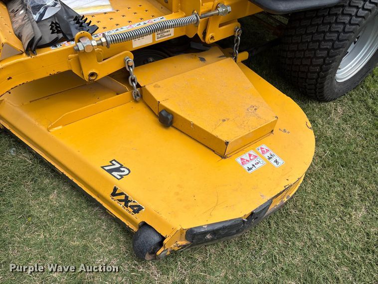 image for item EU5609 Hustler 932699US ZTR lawn mower