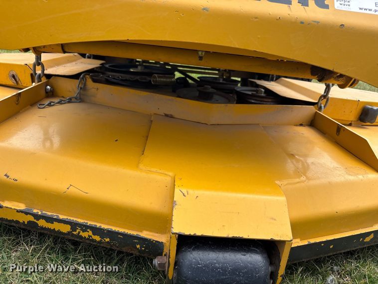 image for item EU5609 Hustler 932699US ZTR lawn mower