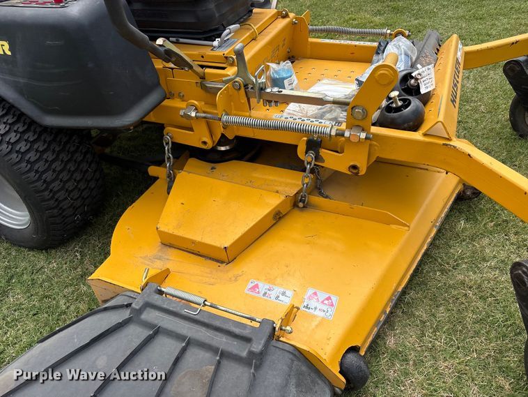 image for item EU5609 Hustler 932699US ZTR lawn mower