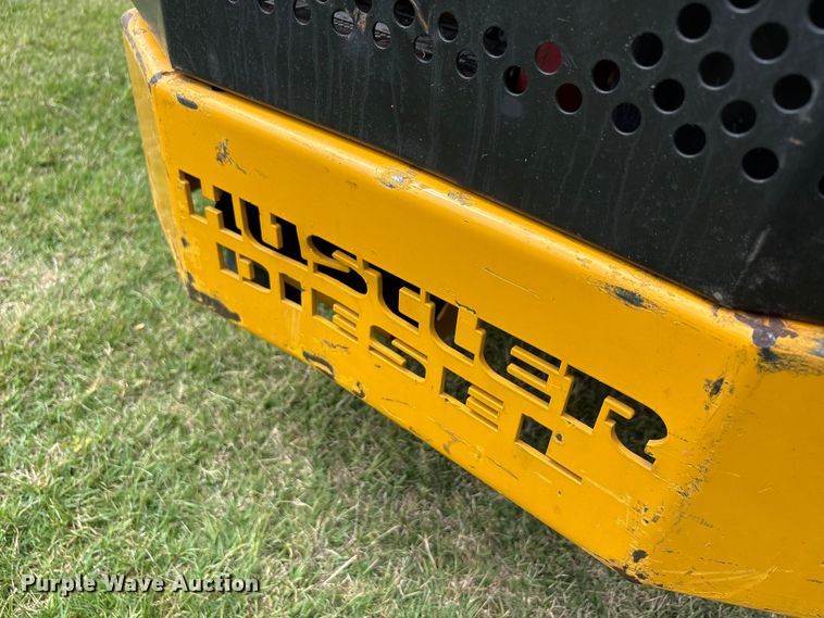 image for item EU5609 Hustler 932699US ZTR lawn mower