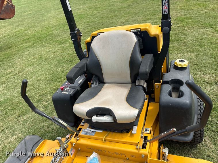 image for item EU5609 Hustler 932699US ZTR lawn mower