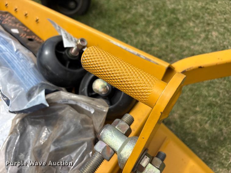image for item EU5609 Hustler 932699US ZTR lawn mower