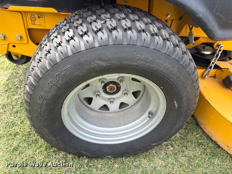 image for item EU5609 Hustler 932699US ZTR lawn mower