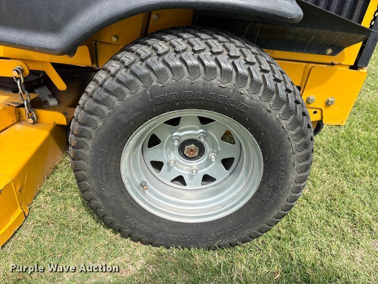 image for item EU5609 Hustler 932699US ZTR lawn mower
