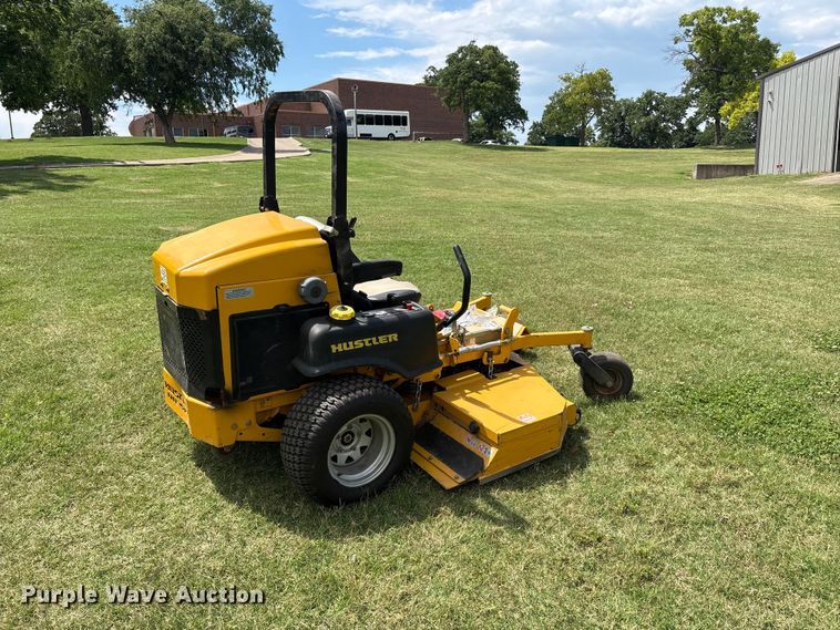 image for item EU5610 Hustler 932707US ZTR lawn mower