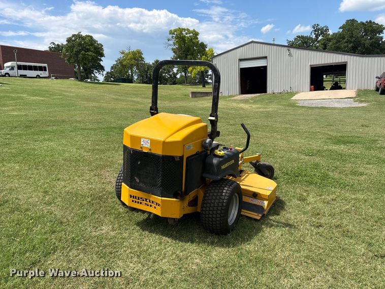 image for item EU5610 Hustler 932707US ZTR lawn mower