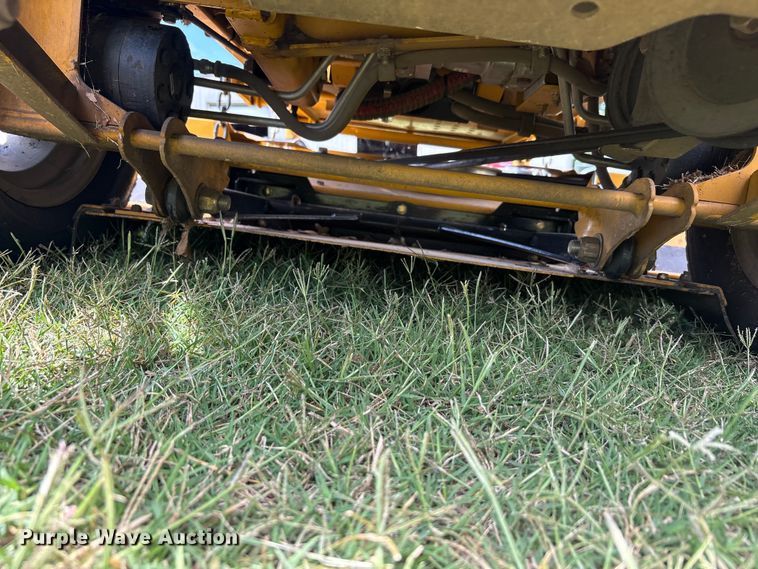 image for item EU5610 Hustler 932707US ZTR lawn mower