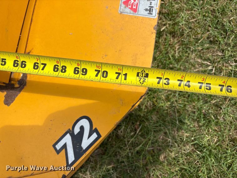 image for item EU5610 Hustler 932707US ZTR lawn mower