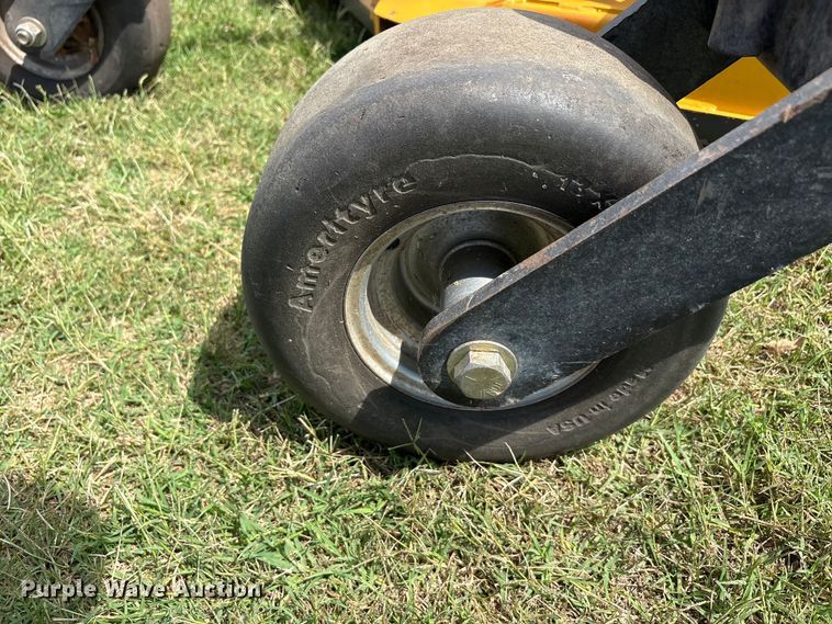 image for item EU5610 Hustler 932707US ZTR lawn mower