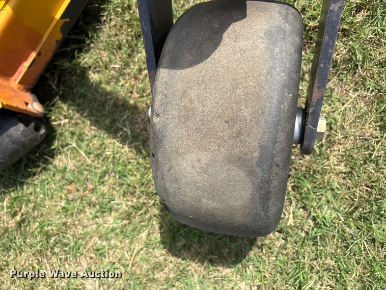 image for item EU5610 Hustler 932707US ZTR lawn mower