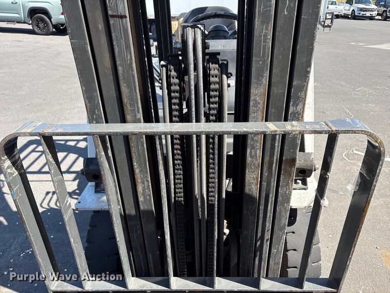 image for item EU8694 2017 UniCarriers PF50 forklift