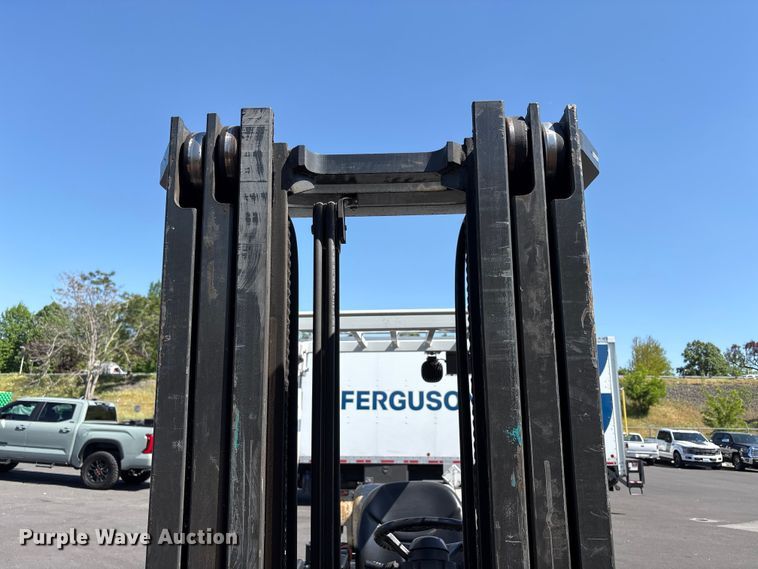 image for item EU8694 2017 UniCarriers PF50 forklift