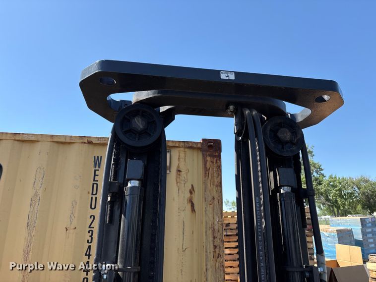 image for item EU8694 2017 UniCarriers PF50 forklift