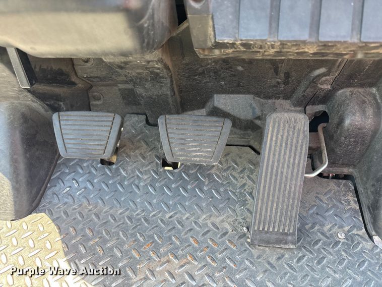 image for item EU8694 2017 UniCarriers PF50 forklift